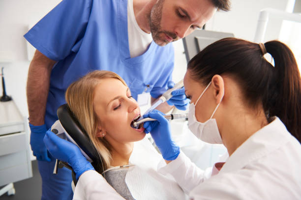 Professional Dental Services in Rapid City, MI